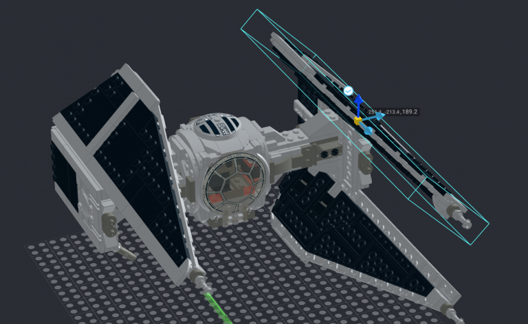 Tutorial: LEGO Bricklink Studio - Using Submodels To Build Better