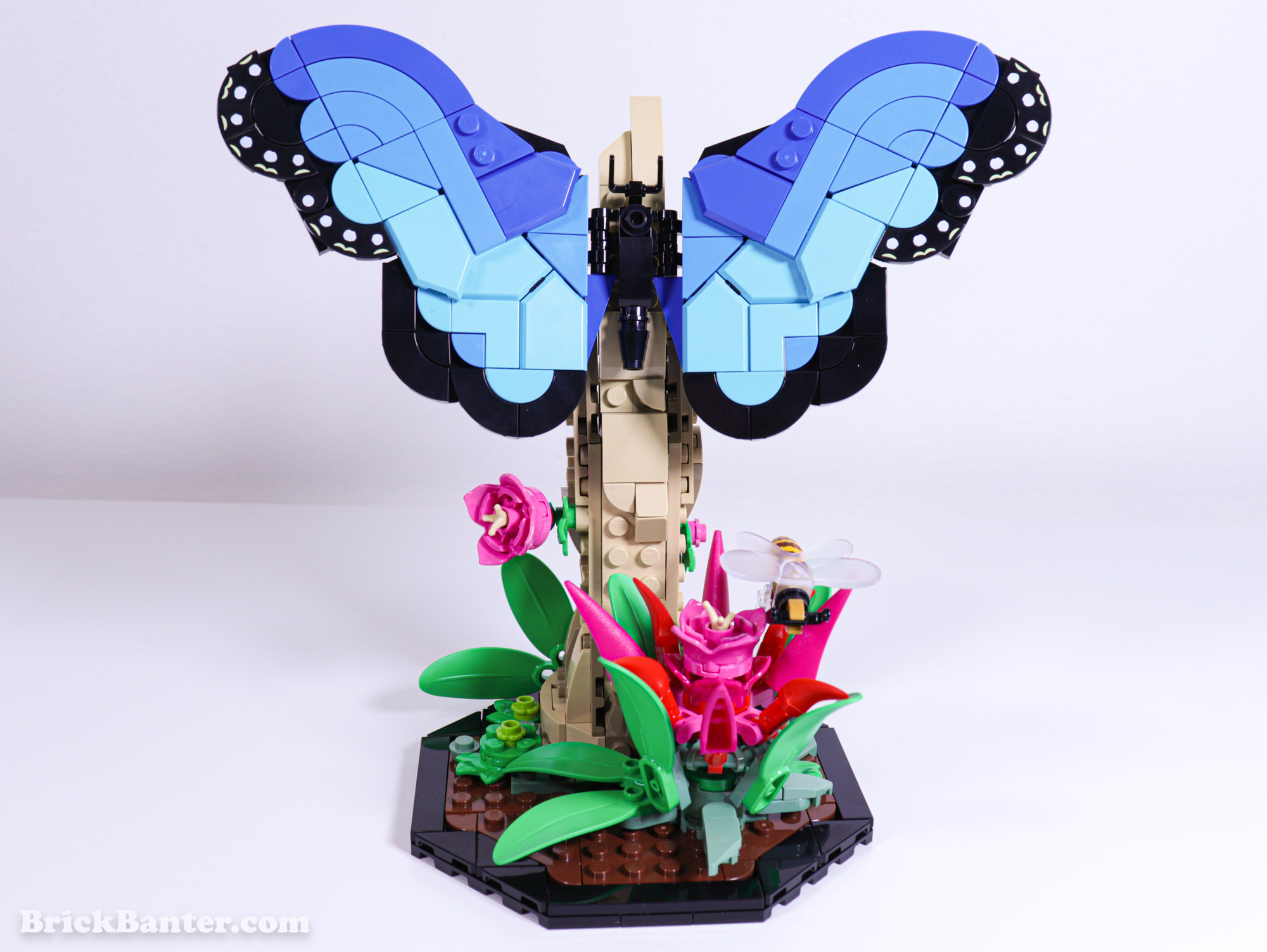 Five perfect pairings for LEGO Ideas 21342 The Insect Collection