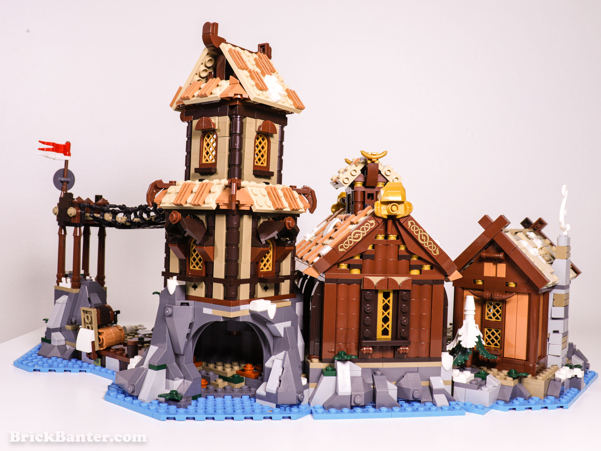 LEGO Ideas 21343 Viking Village review