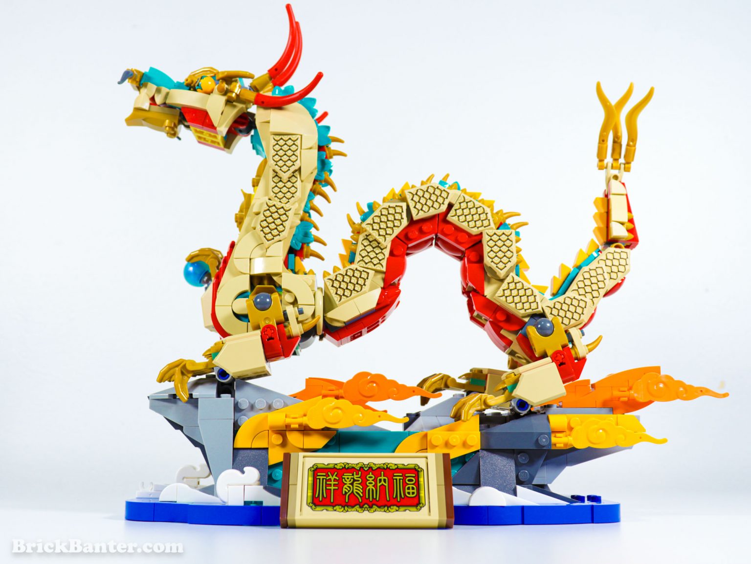 Review: LEGO Spring Festival Sets For 2024