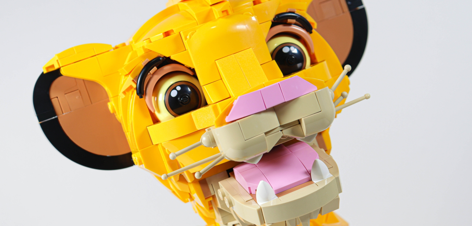 Review LEGO 43247 Disney Young Simba the Lion King