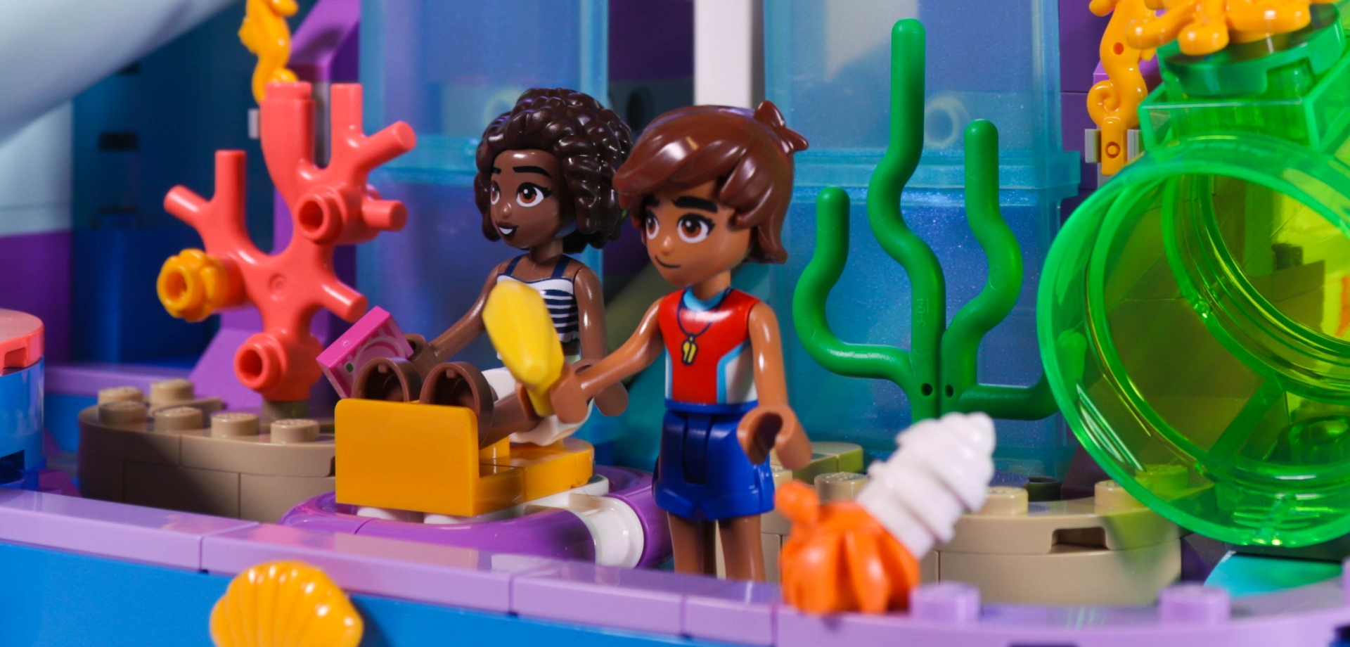 Review 11 New LEGO Friends Sets Arriving In June 2024