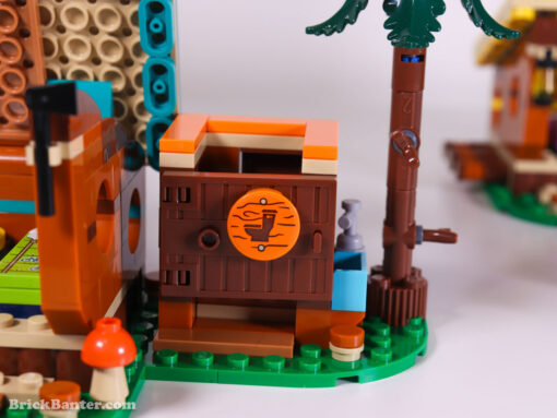 LEGO Friends Adventure Camp COsy Cabins 42624 New Release Review Brick Banter - 2024 May 1500 x 1126