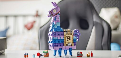 LEGO Fortnight Supply Lama 77071 New Release Review Brick Banter - 2024 July Article cover preview – 4