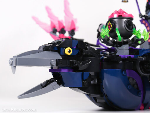 LEGO Dreamzzz The Never Witchs Midnight Raven 71478 New Release Review Brick Banter - 2024 July 1500 x 1126 01-2