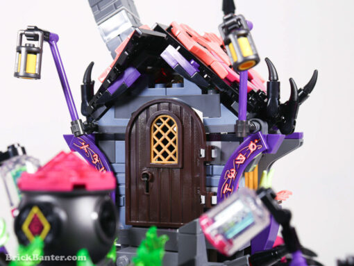 LEGO Dreamzzz The Never Witchs Midnight Raven 71478 New Release Review Brick Banter - 2024 July 1500 x 1126 01-2