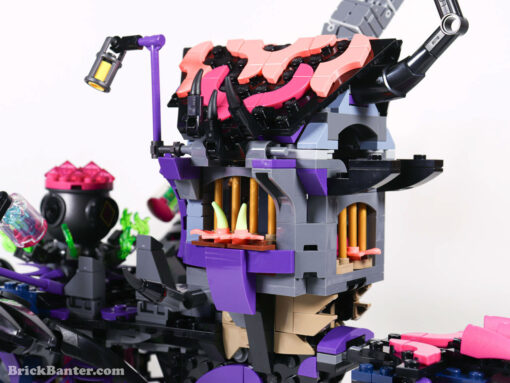 LEGO Dreamzzz The Never Witchs Midnight Raven 71478 New Release Review Brick Banter - 2024 July 1500 x 1126 01-2