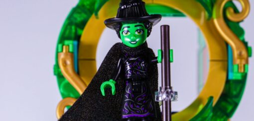 LEGO Wicked Welcome to Emerald City 75684 New Release Review Brick Banter - 2024 September