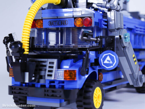 LEGO Fortnite Battle Bus 77073 New Release Review Brick Banter - 2024 September