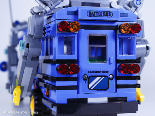 LEGO Fortnite Battle Bus 77073 New Release Review Brick Banter - 2024 September