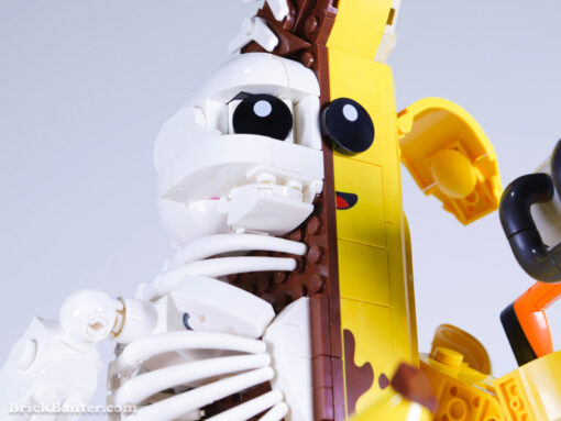 LEGO Fortnite Peely Bones 77072 New Release Review Brick Banter - 2024 September