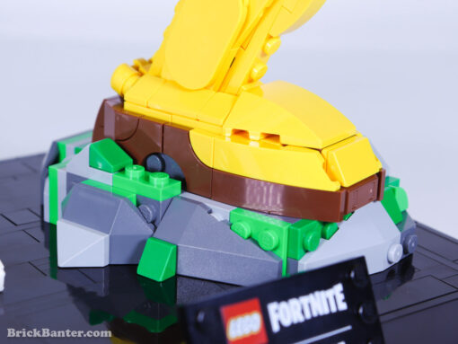 LEGO Fortnite Peely Bones 77072 New Release Review Brick Banter - 2024 September