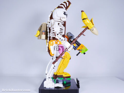 LEGO Fortnite Peely Bones 77072 New Release Review Brick Banter - 2024 September