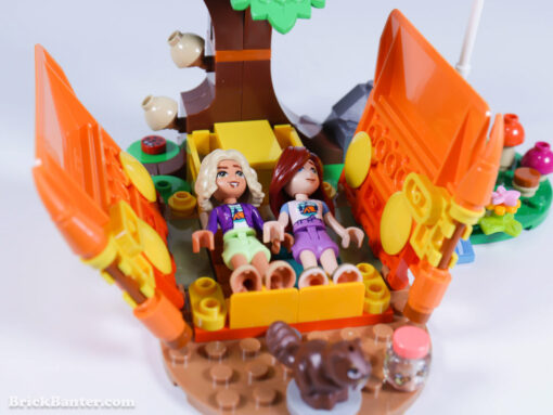 LEGO Friends River Camping Adventure 40694 New Release Review Brick Banter - 2024 October