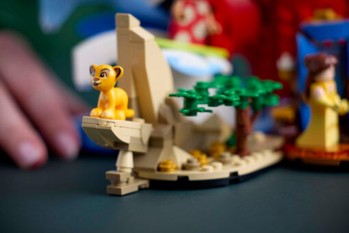 LEGO Ideas Disney Magic of Disney 21352 New Release Review Brick Banter - 2024