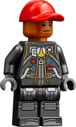 LEGO Over the Moon Pharrell Williams 10391 New Release Review Brick Banter - 2024 September