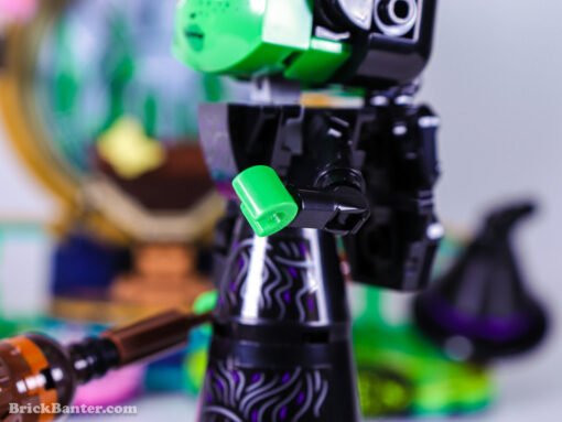 LEGO Wicked Glinda Elphaba Figures 75682 New Release Review Brick Banter - 2024 September