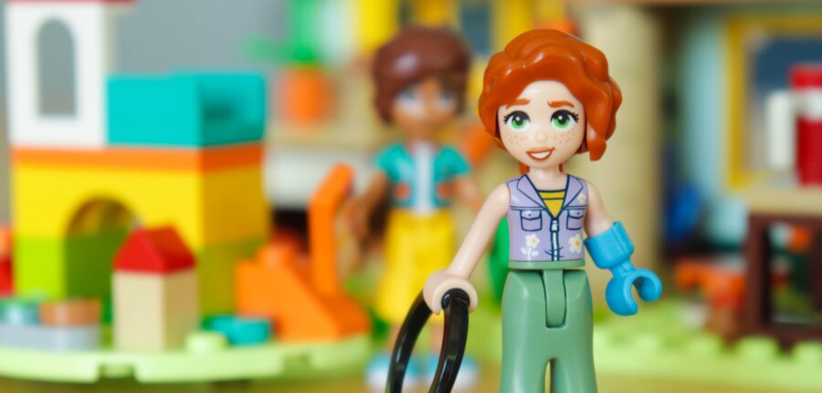 LEGO® Friends Autumn’s Room - 42646 - New release January 2025 - Brick Banter review