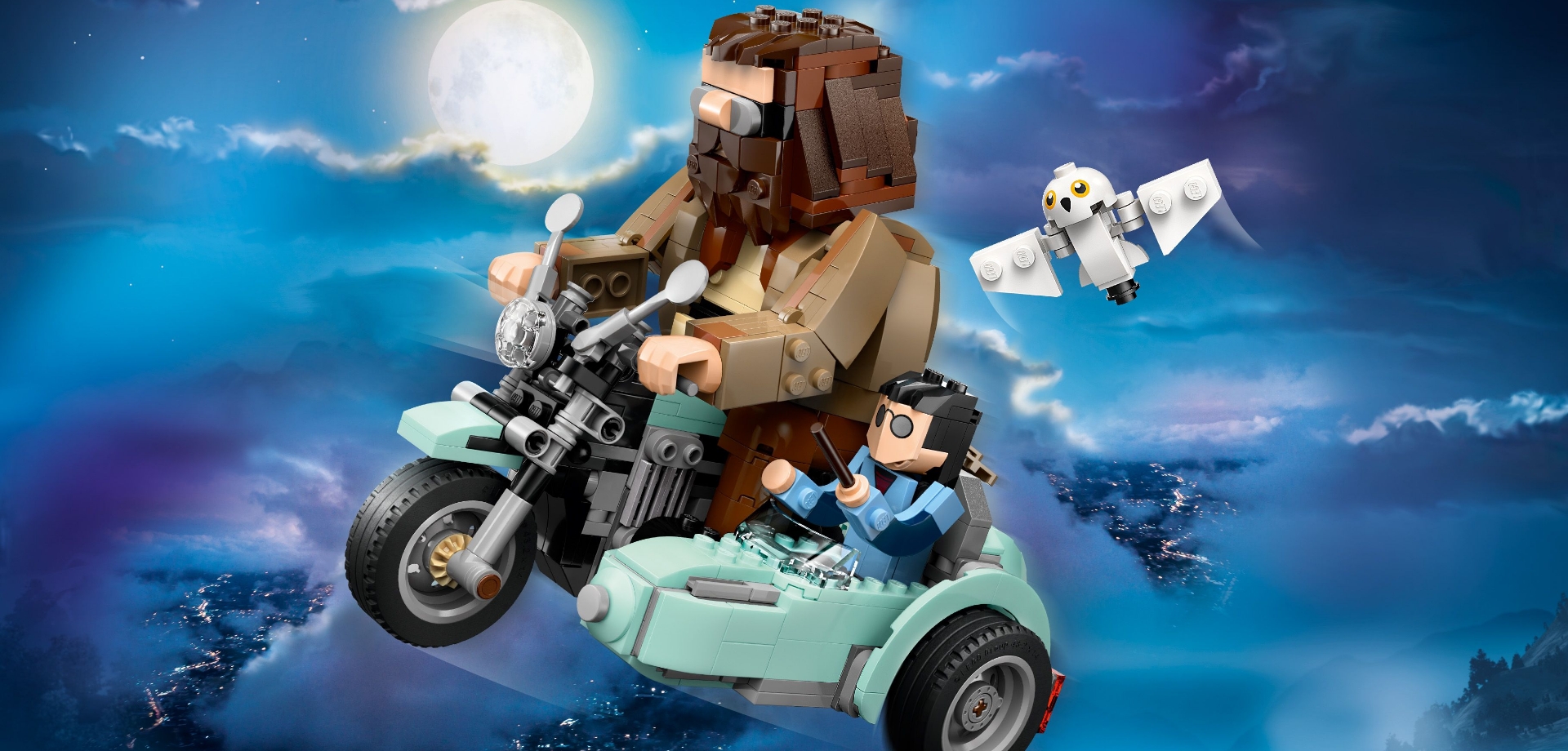 All The LEGO Harry Potter Releases In 2025