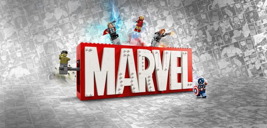 All The LEGO Marvel Releases In 2025