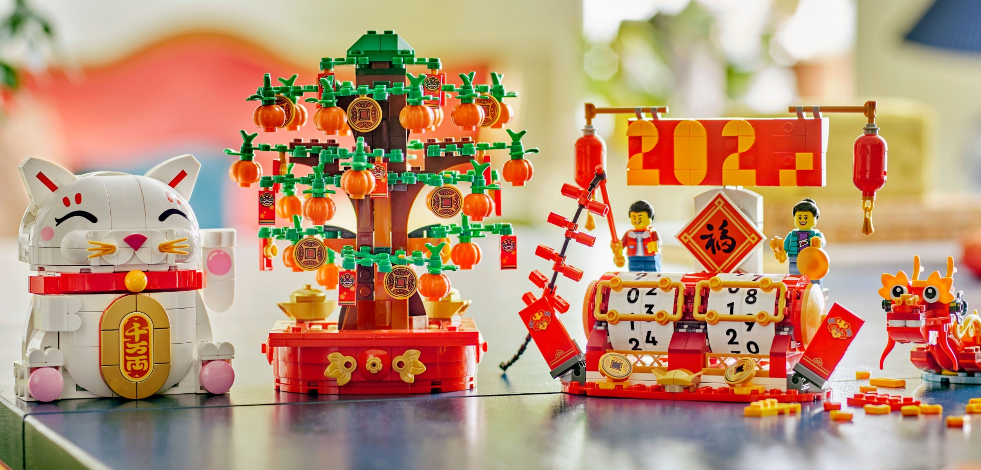 All The LEGO Seasonal & Occasions Releases In 2025