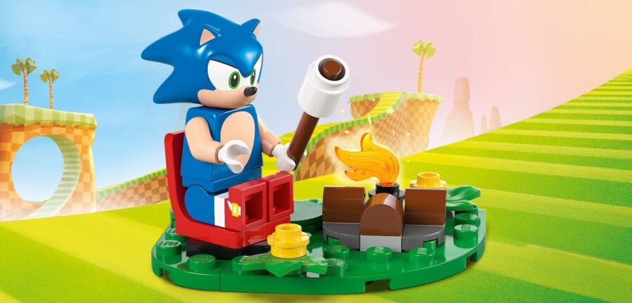 All The LEGO Sonic The Hedgehog Set Releases In 2025