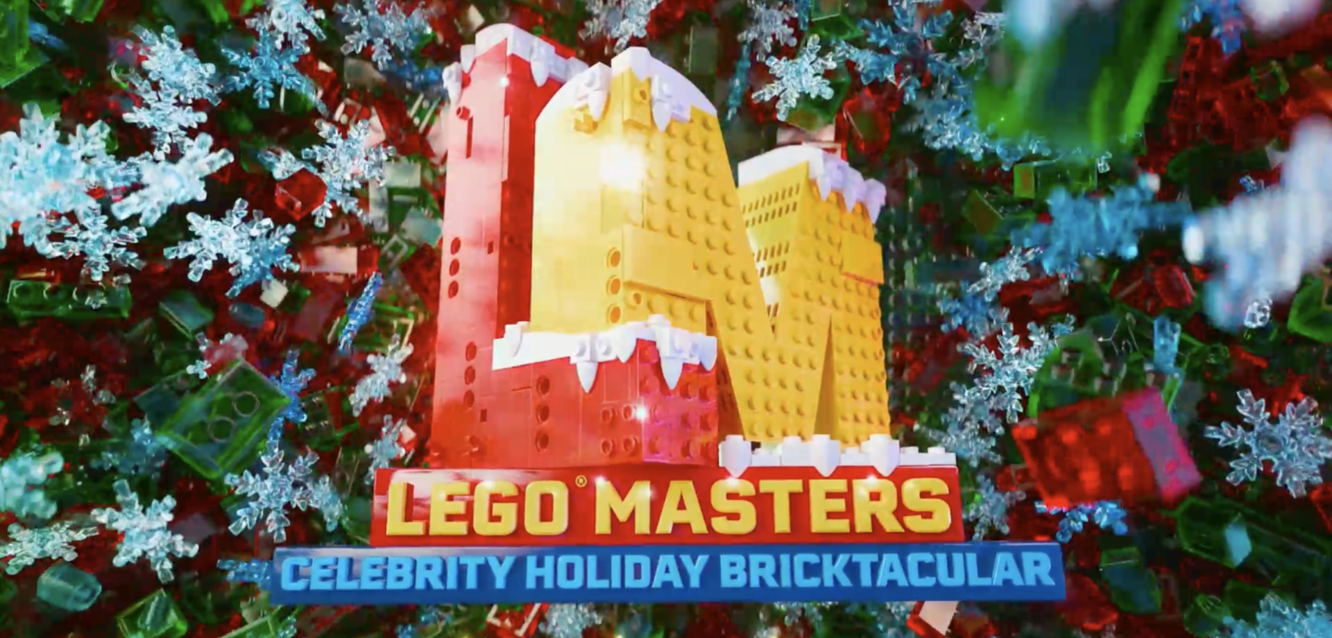 LEGO Masters US Season Christmas holiday Episode 4