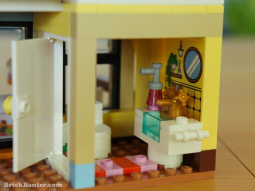 LEGO Friends Restaurant and Cooking School - 42655 - New release January 2025 - Brick Banter review