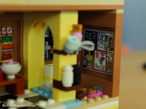 LEGO Friends Restaurant and Cooking School - 42655 - New release January 2025 - Brick Banter review