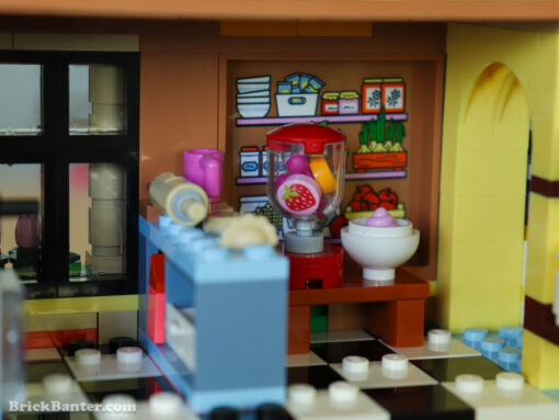 LEGO Friends Restaurant and Cooking School - 42655 - New release January 2025 - Brick Banter review