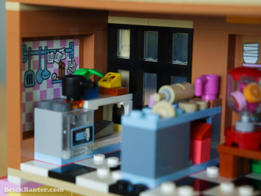 LEGO Friends Restaurant and Cooking School - 42655 - New release January 2025 - Brick Banter review