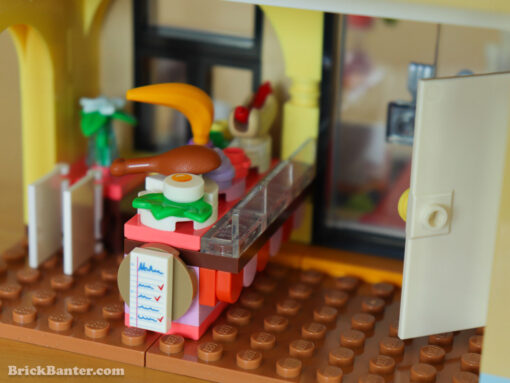 LEGO Friends Restaurant and Cooking School - 42655 - New release January 2025 - Brick Banter review