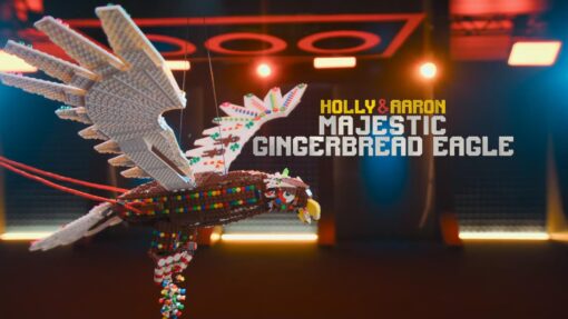 LEGO Masters US Celebrity Holiday Christmas Bricktackular – Episode 2 Recap