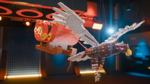 LEGO Masters US Celebrity Holiday Christmas Bricktackular – Episode 2 Recap