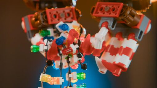 LEGO Masters US Celebrity Holiday Christmas Bricktackular – Episode 2 Recap