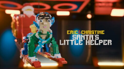 LEGO Masters US Celebrity Holiday Christmas Bricktackular – Episode 2 Recap