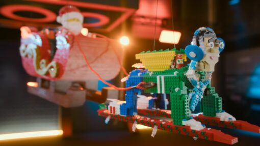 LEGO Masters US Celebrity Holiday Christmas Bricktackular – Episode 2 Recap