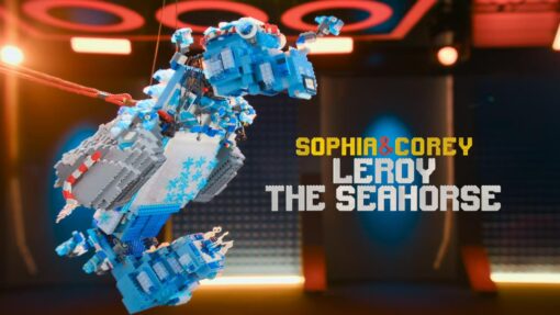 LEGO Masters US Celebrity Holiday Christmas Bricktackular – Episode 2 Recap