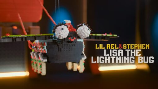 LEGO Masters US Celebrity Holiday Christmas Bricktackular – Episode 2 Recap