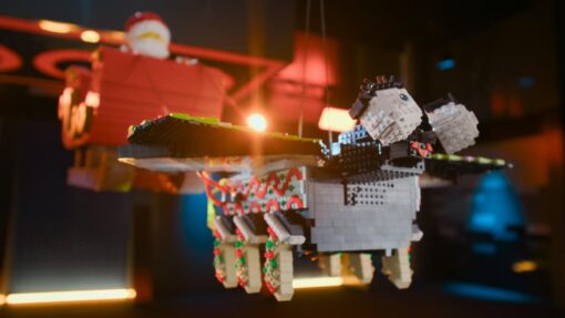 LEGO Masters US Celebrity Holiday Bricktackular – Episode 2 Recap