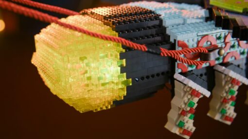 LEGO Masters US Celebrity Holiday Bricktackular – Episode 2 Recap