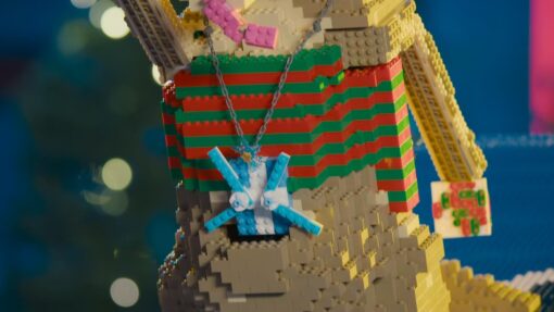 LEGO Masters US Season Christmas holiday Episode 3