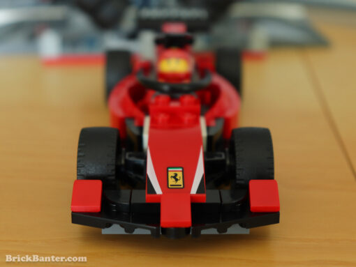 LEGO® City F1® Pit Stop & Pit Crew with Ferrari Car - 60443 - New release January 2025 - Brick Banter review