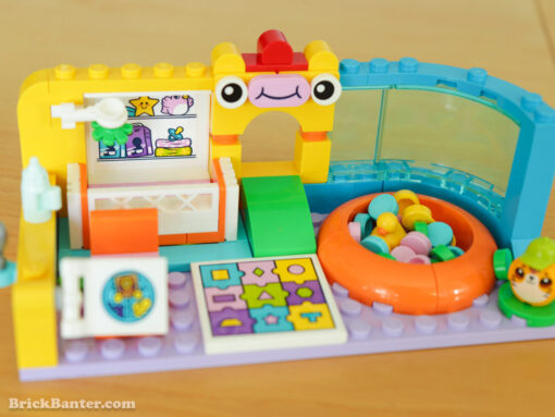 LEGO® Friends Aliya’s Baby Sister’s Playroom - 42645 - New release January 2025 - Brick Banter review