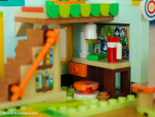 LEGO® Friends Autumn’s Room - 42646 - New release January 2025 - Brick Banter review