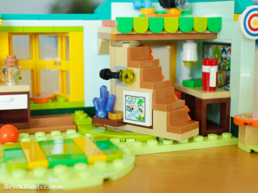 LEGO® Friends Autumn’s Room - 42646 - New release January 2025 - Brick Banter review