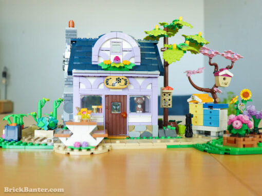 LEGO® Friends Beekeepers’ House and Flower Garden - 42669 - New release January 2025 - Brick Banter review