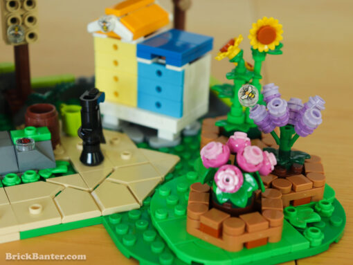 LEGO® Friends Beekeepers’ House and Flower Garden - 42669 - New release January 2025 - Brick Banter review