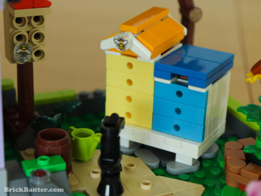 LEGO® Friends Beekeepers’ House and Flower Garden - 42669 - New release January 2025 - Brick Banter review