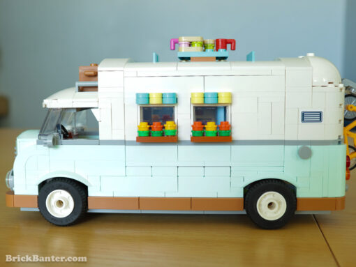 LEGO® Friends Friendship Camper Van Adventure - 42663 - New release January 2025 - Brick Banter review